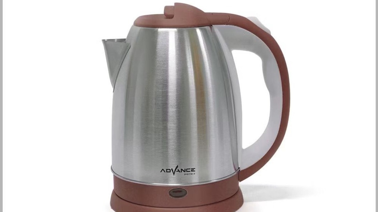 Scarlett Electric Heat Kettle, Teko Listrik