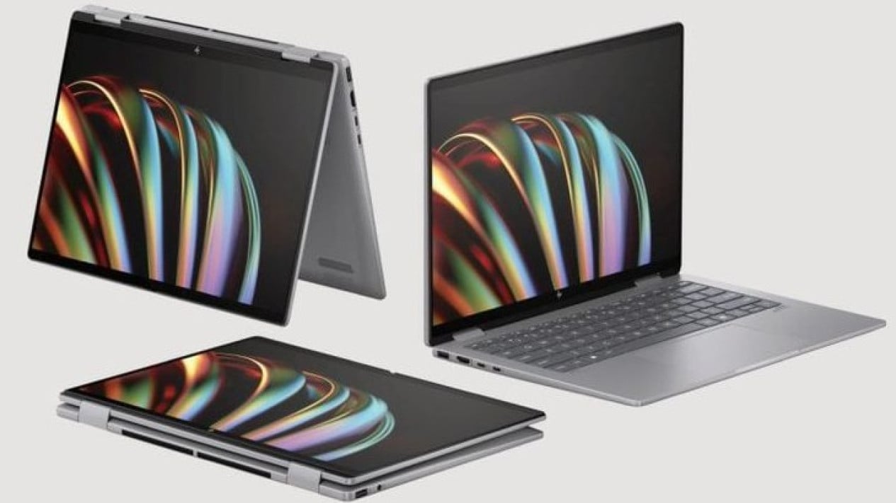 HP Envy X360
