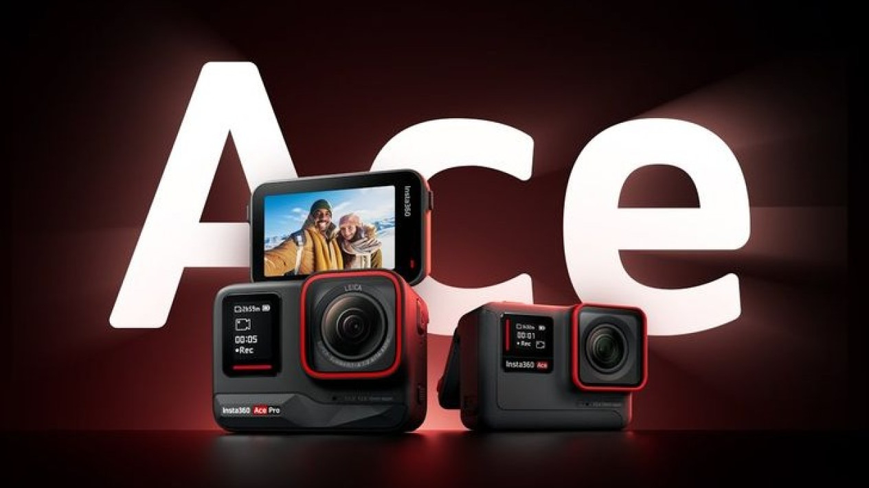 Insta360 Ace Pro
