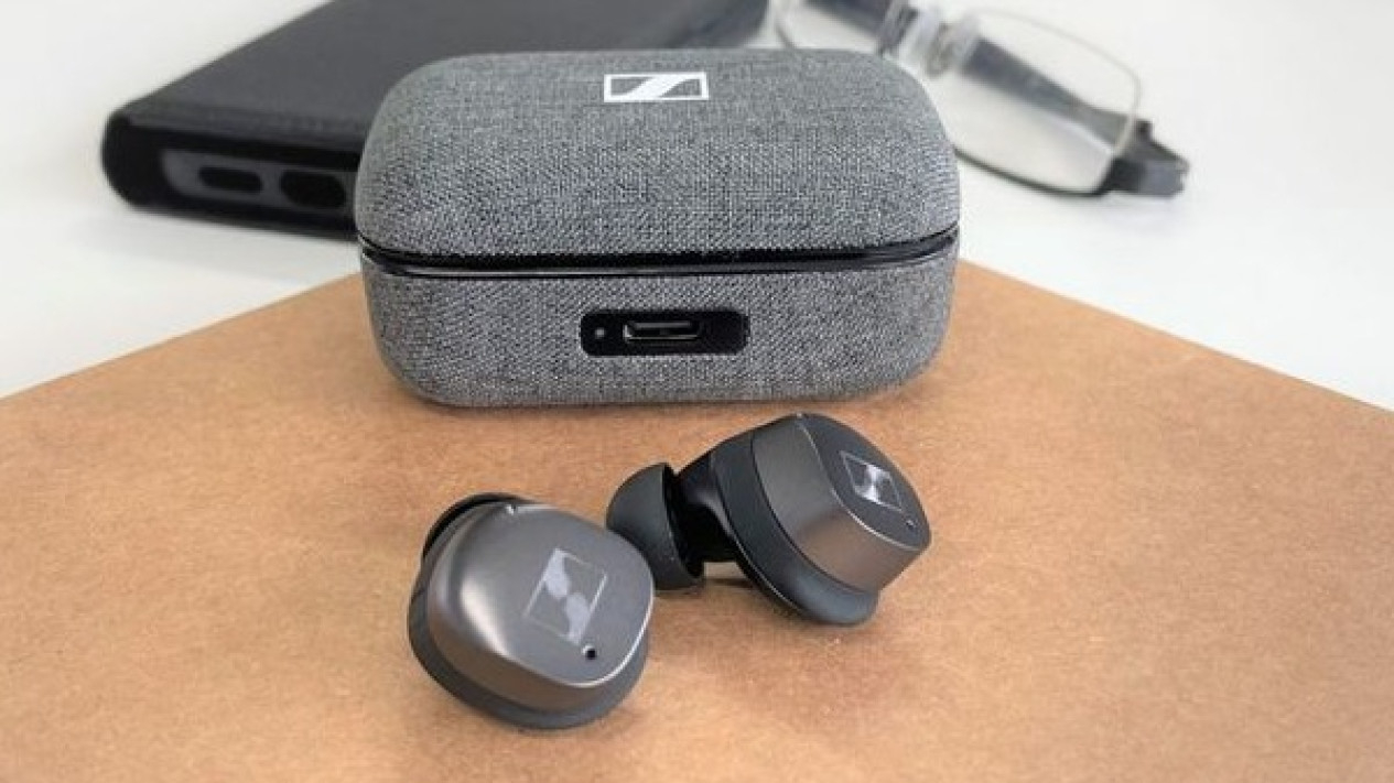 Sennheiser Momentum True Wireless 3