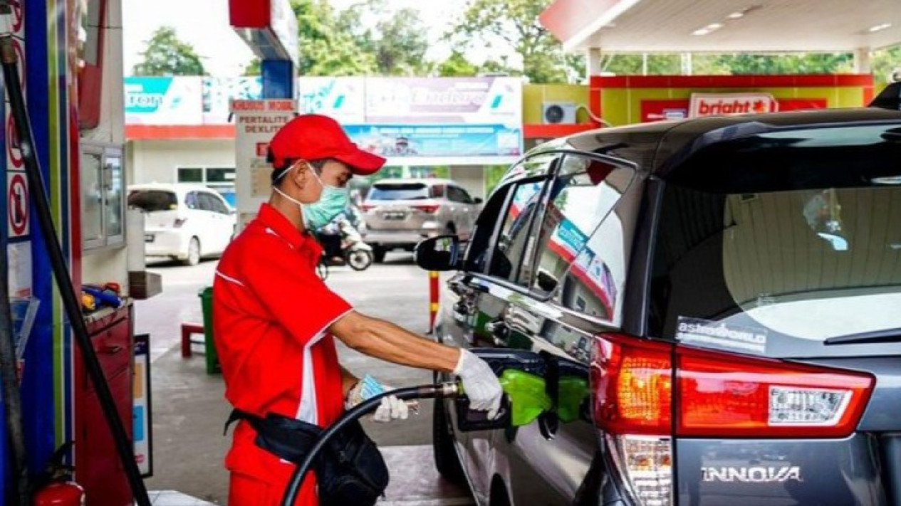 Cara Mobil Hemat BBM