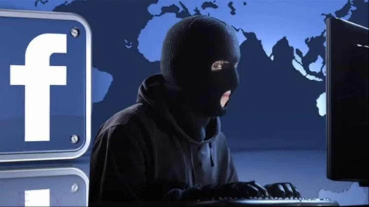 Mengamankan akun Facebook dari Penyadapan Hacker