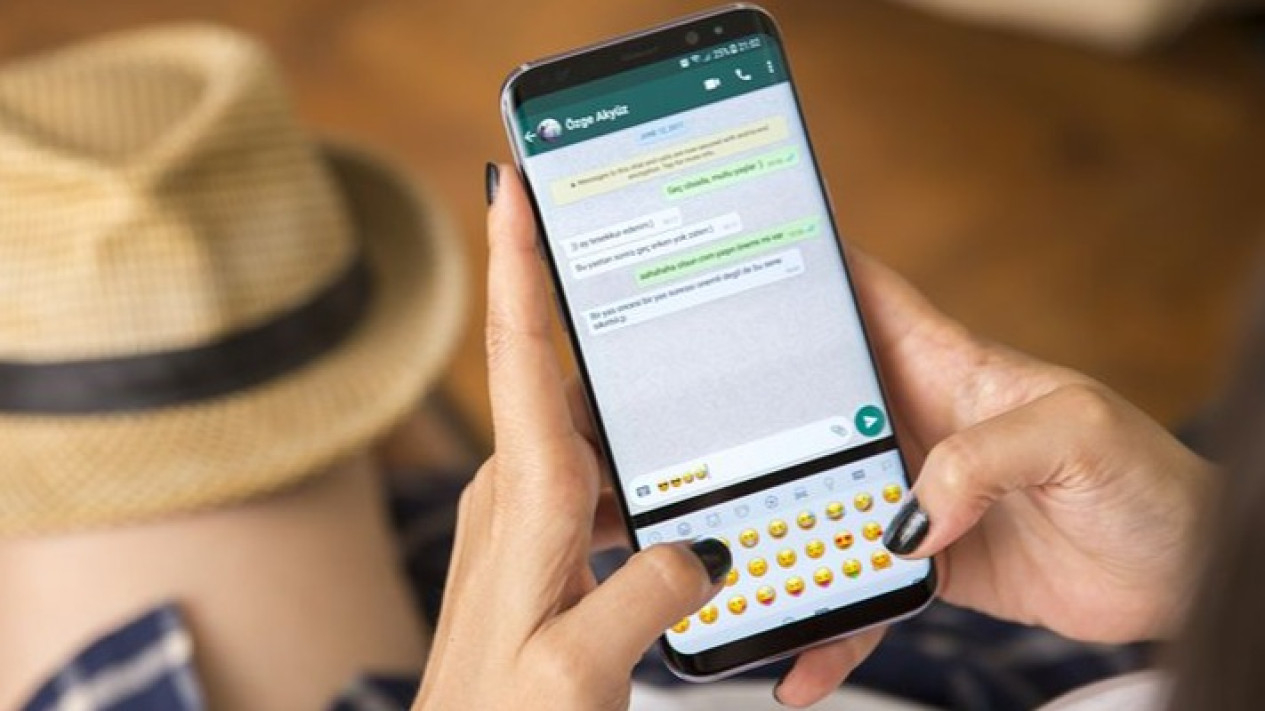 Cara WhatsApp Centang Satu Meskipun Online