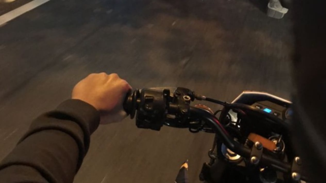Kesalahan Pengguna Motor Kopling