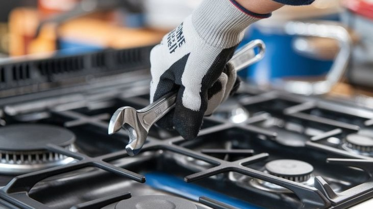 Gas Stove Repair