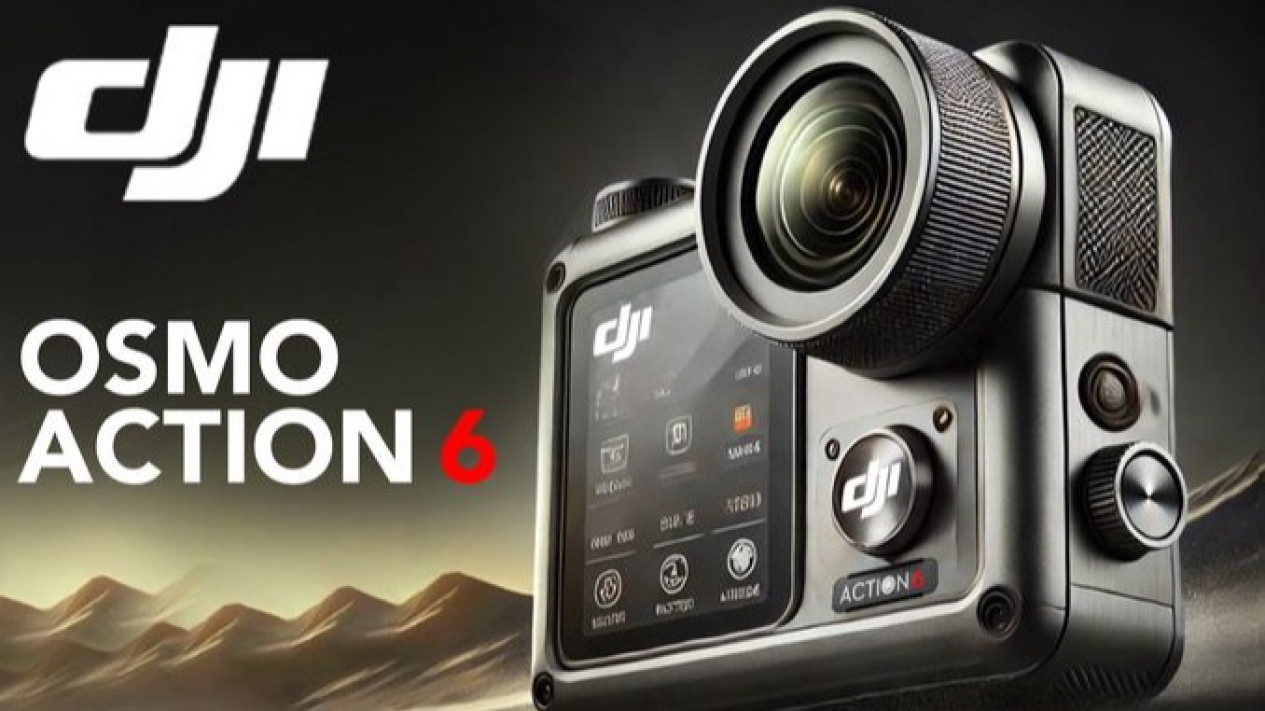 DJI Osmo Action 6