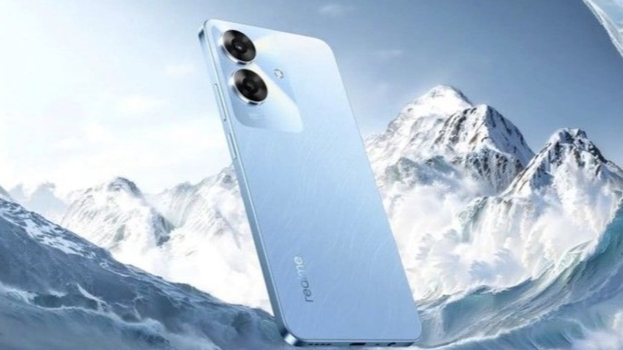 Realme Note 60x