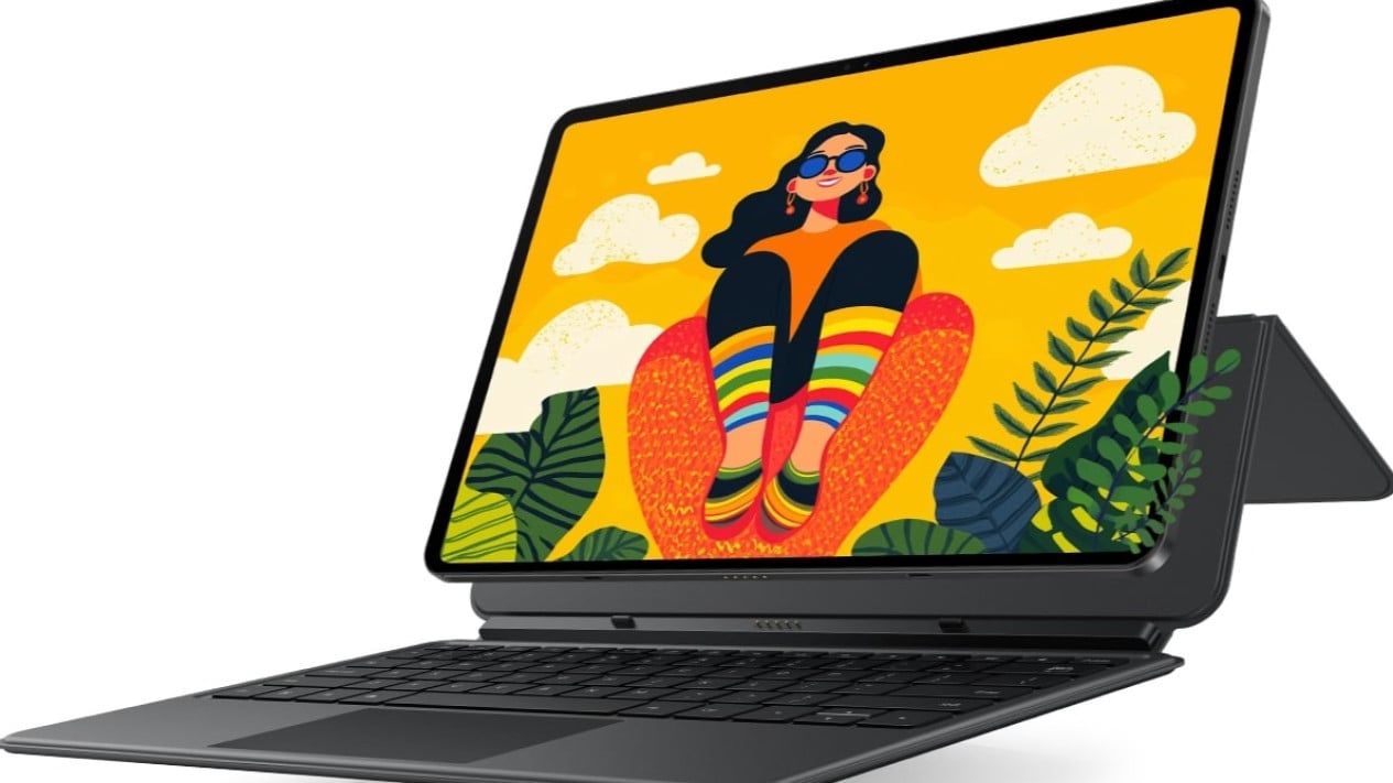 Itel Vista Tab 30 Pro