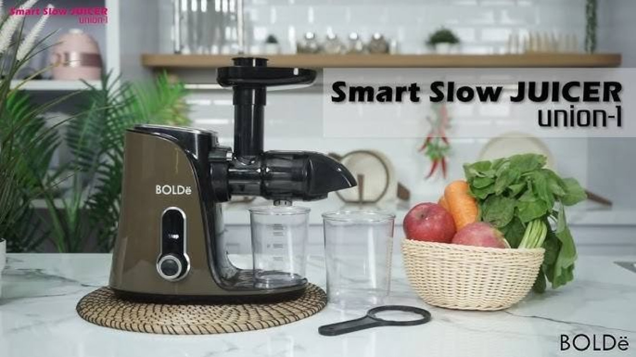 BOLDe Smart Union 1