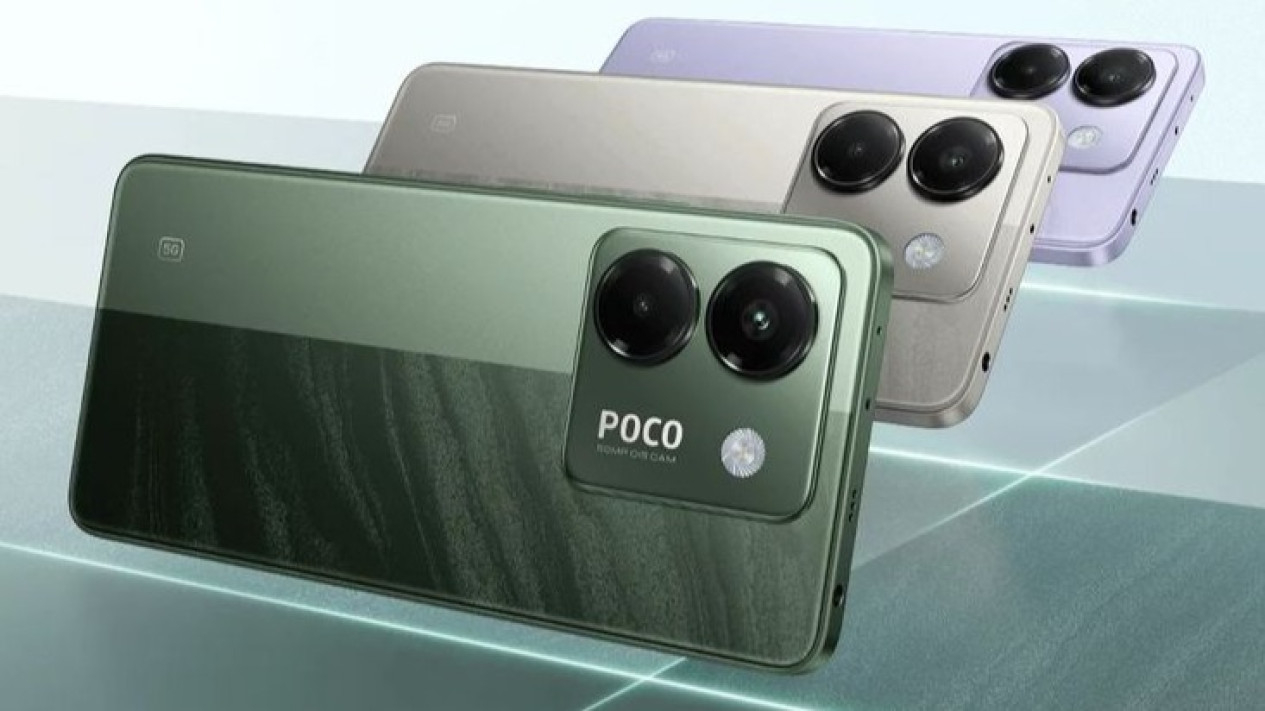 Poco M7 Pro 5G