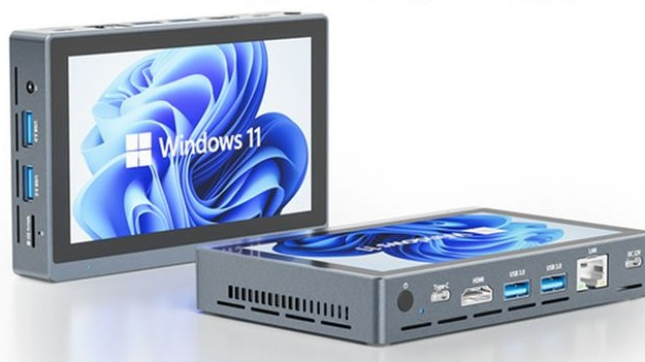 Mini PC HIGOLE 2 Pro