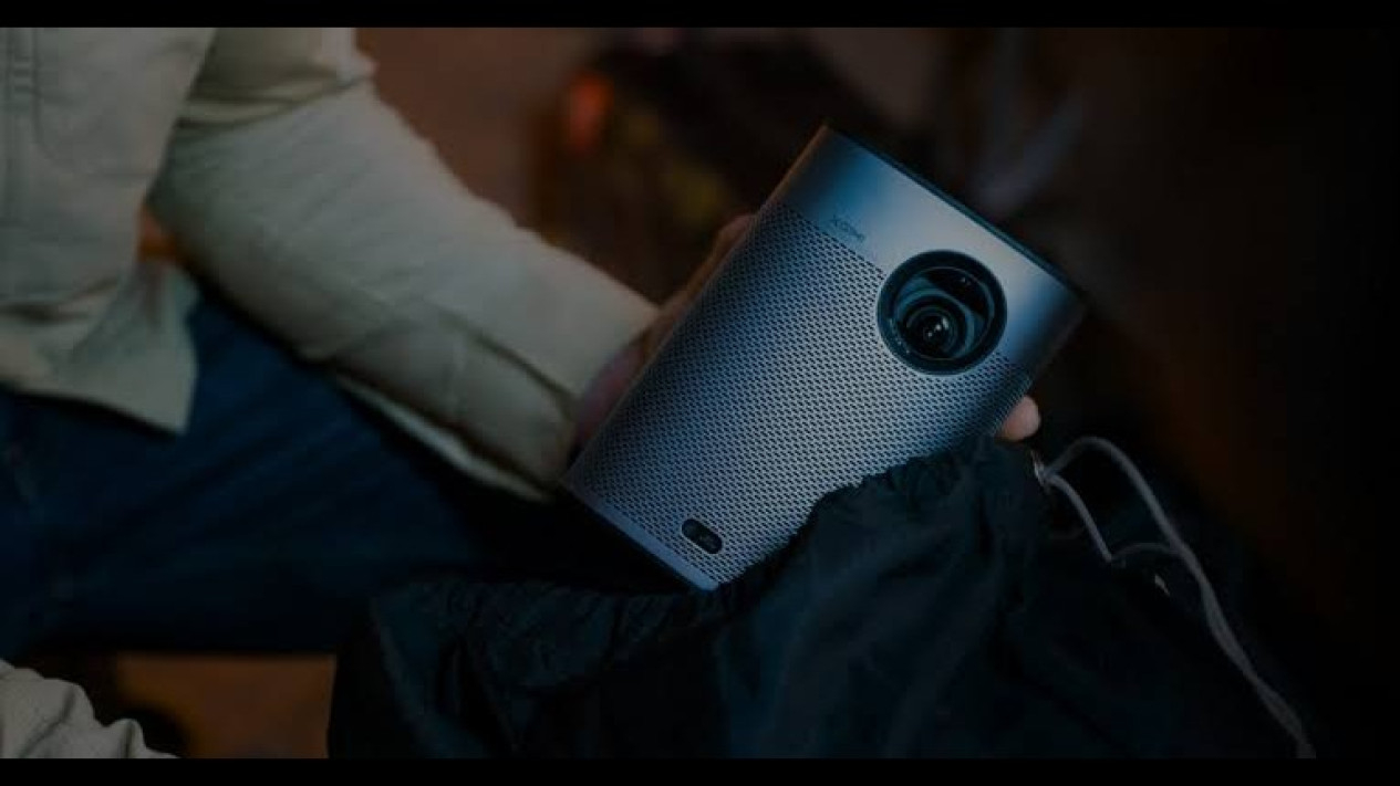 XGIMI Halo+ Google TV