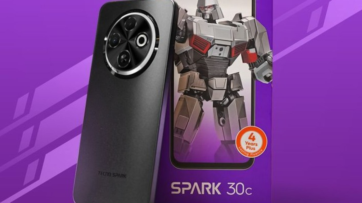 Tecno Spark 30C