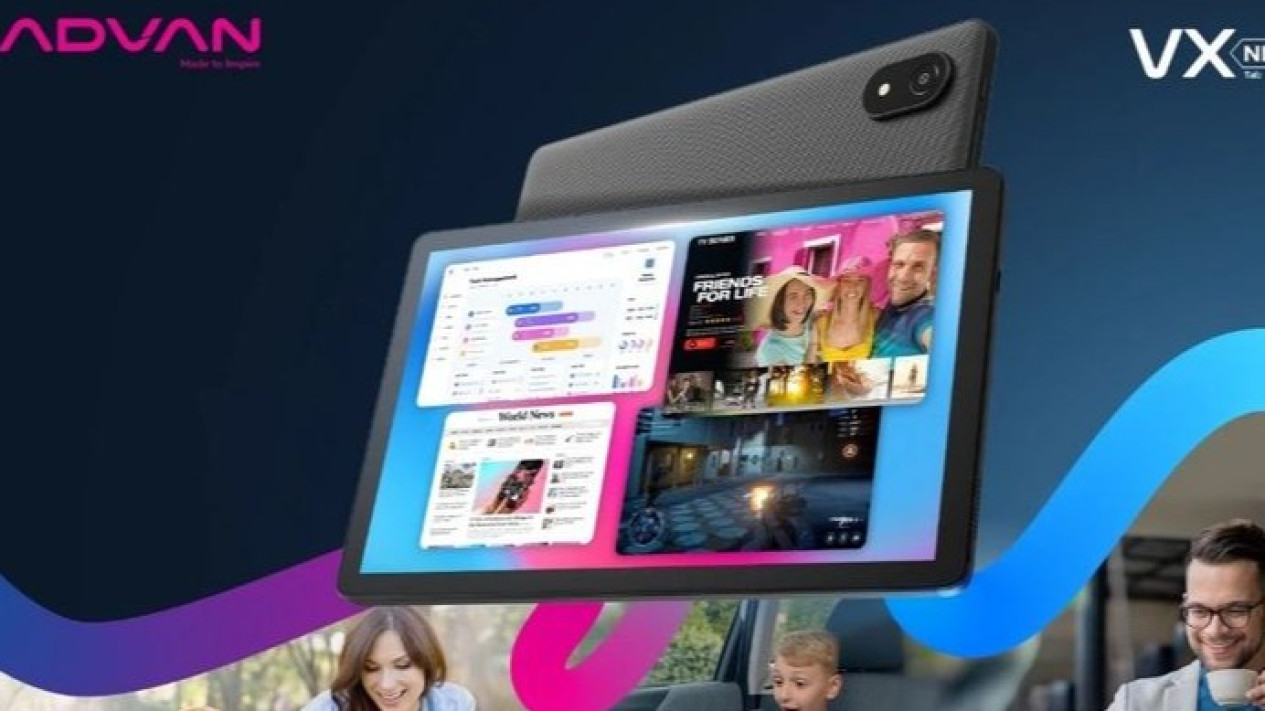 Advan VX Neo Tab