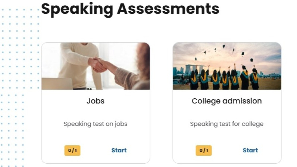Website Rahasia untuk Jago Speaking English