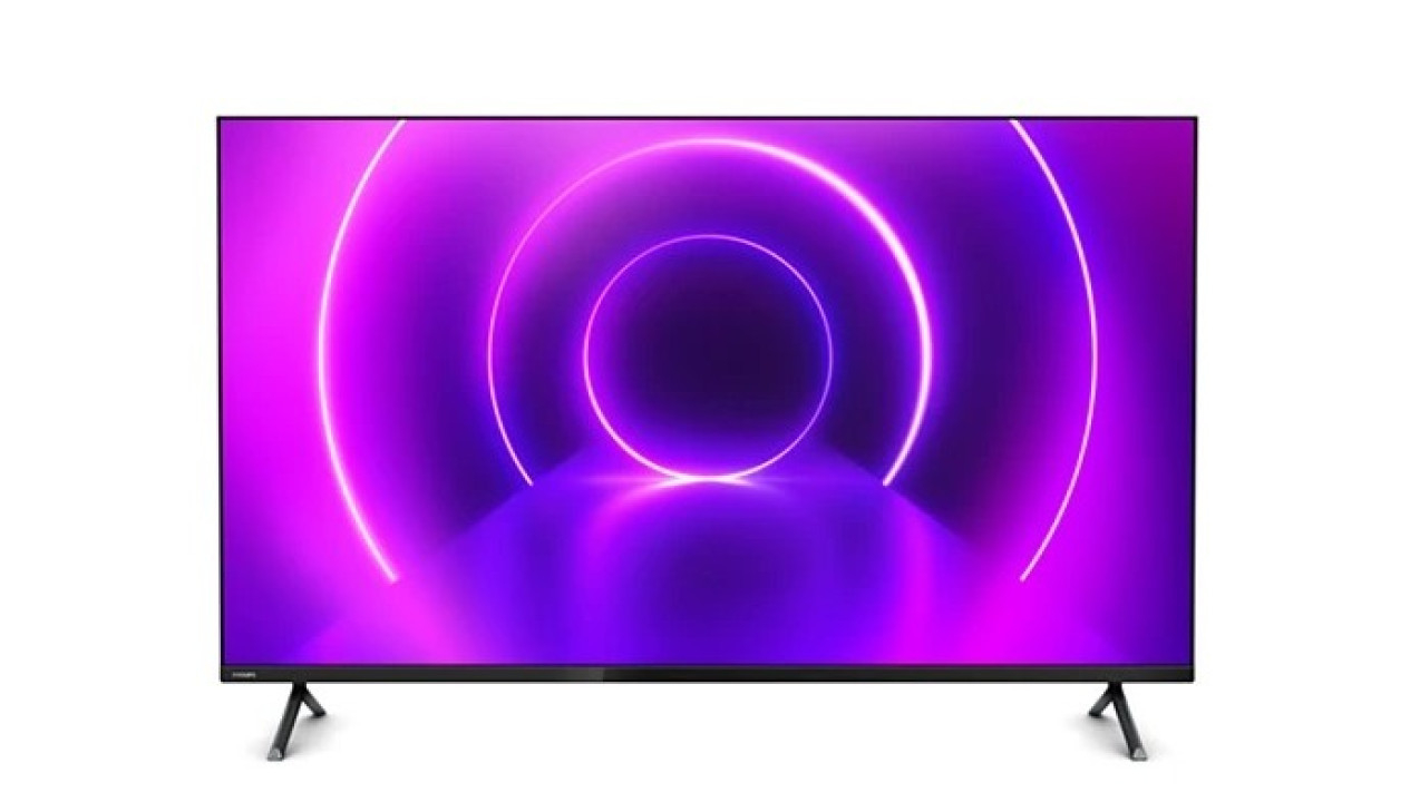 Philips 8200 Series Android TV 4K UHD 65 Inci