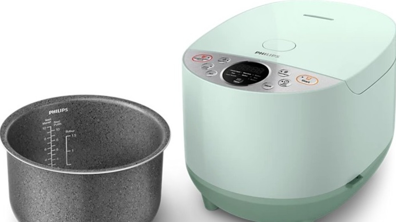 Philips Rice Cooker HD4515/85