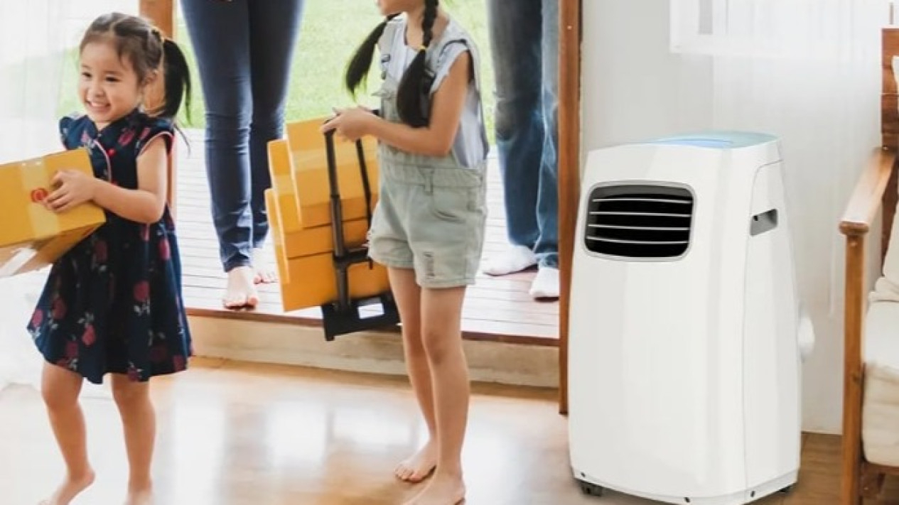 AC Midea MPHA-05CRN7