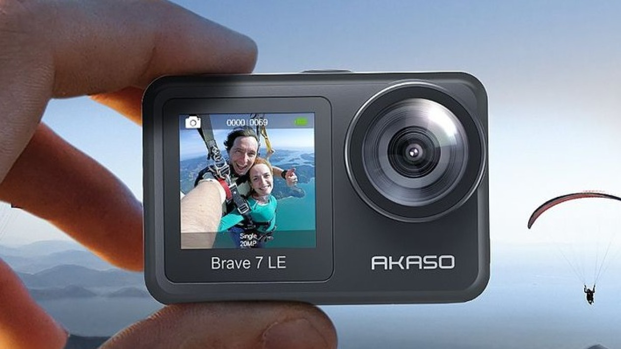 Akaso Brave 7