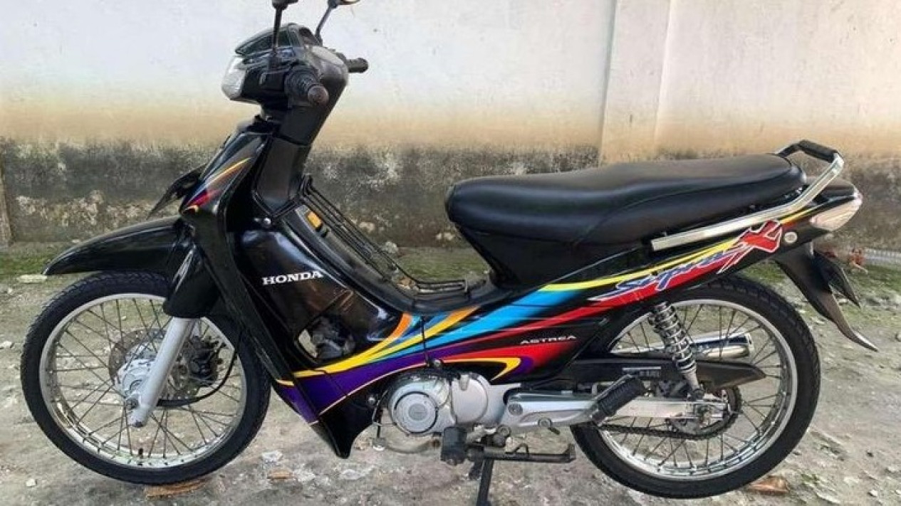 Rekomendasi Motor Bebek