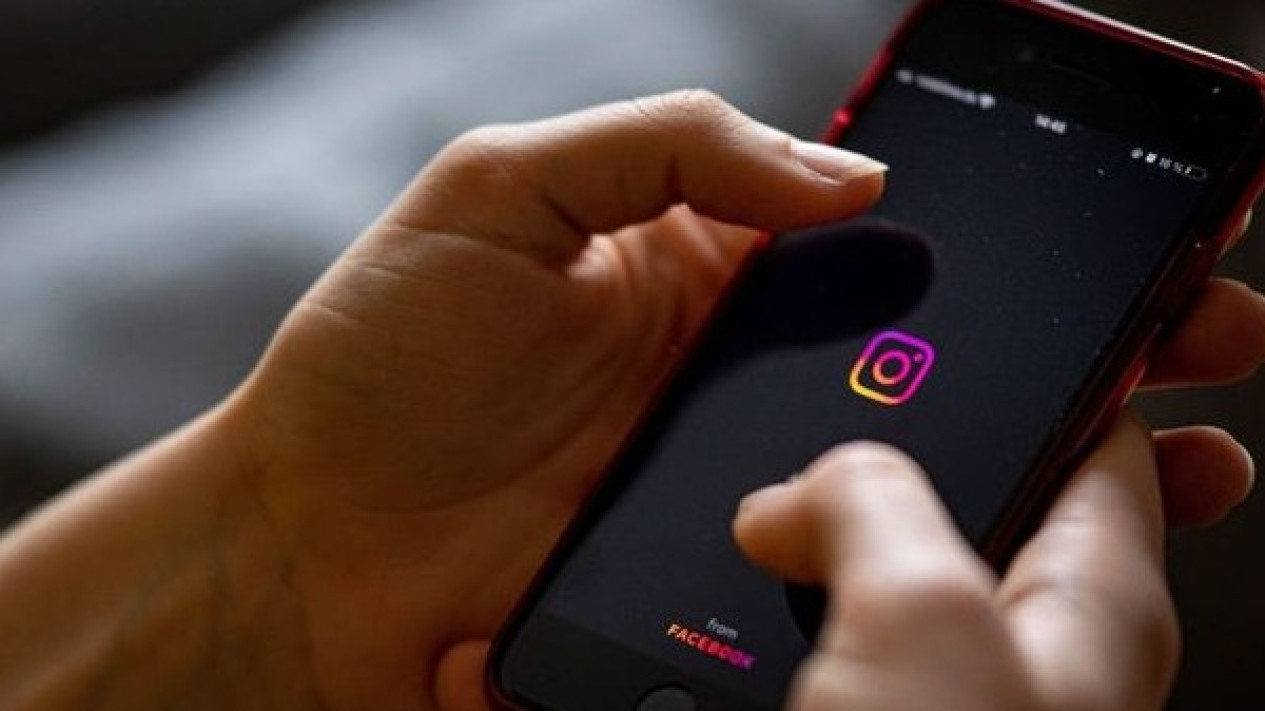 Cara Postingan Instagram Masuk Explore