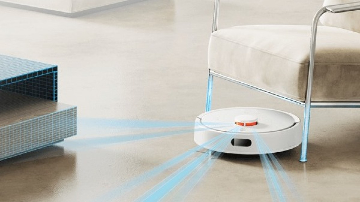 Xiaomi Robot Vacuum S20