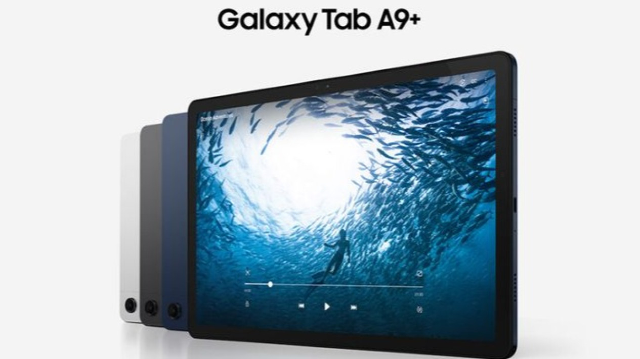 Samsung Galaxy Tab A9 Plus
