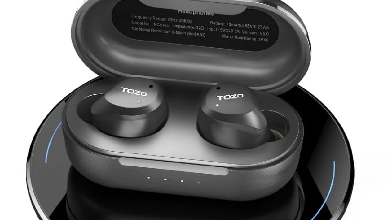 TWS Tozo Aerosound NC9