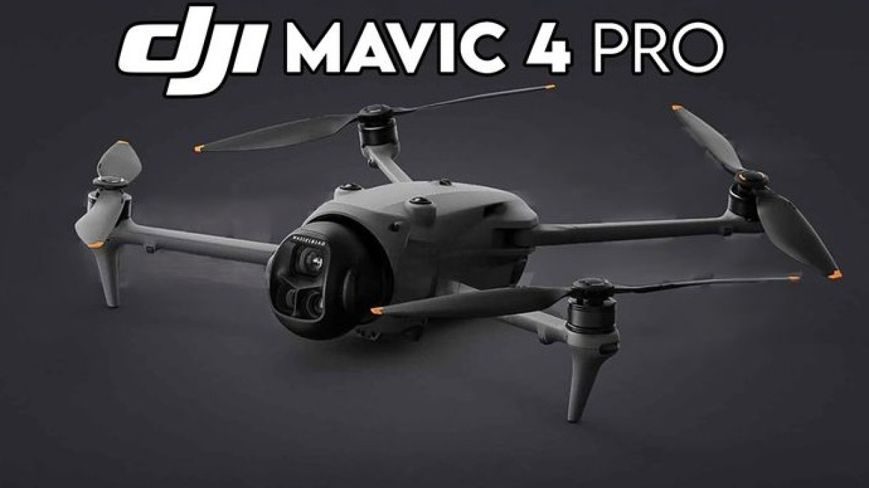 DJI Mavic 4 Pro