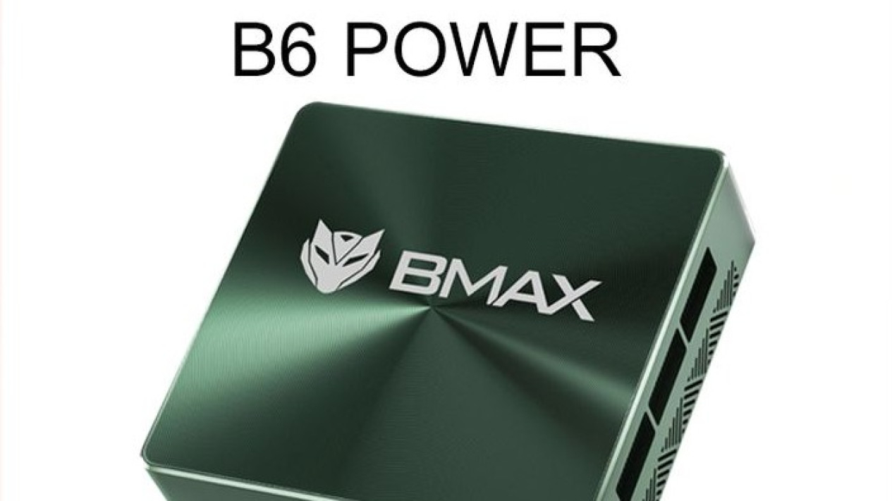 BMAX B6 Power