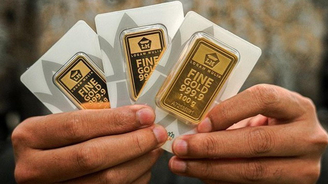 Update Harga Emas Pegadaian Hari Ini