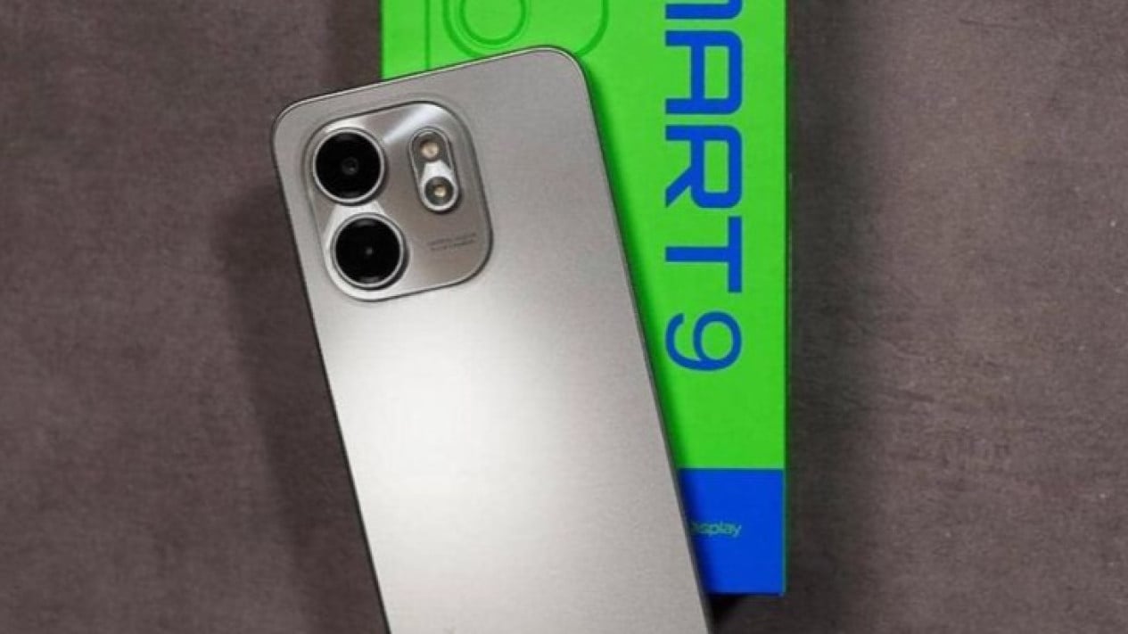 Infinix Smart 9