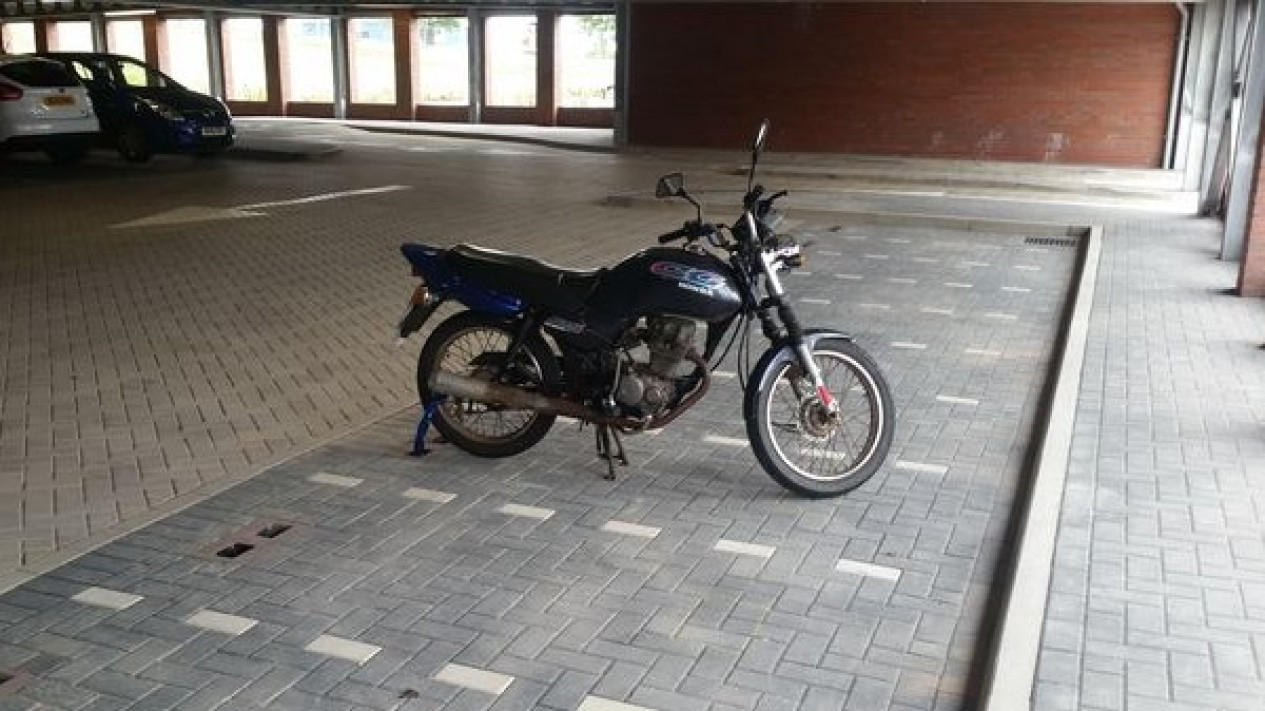 Bahaya Jarang Nyalakan Motor