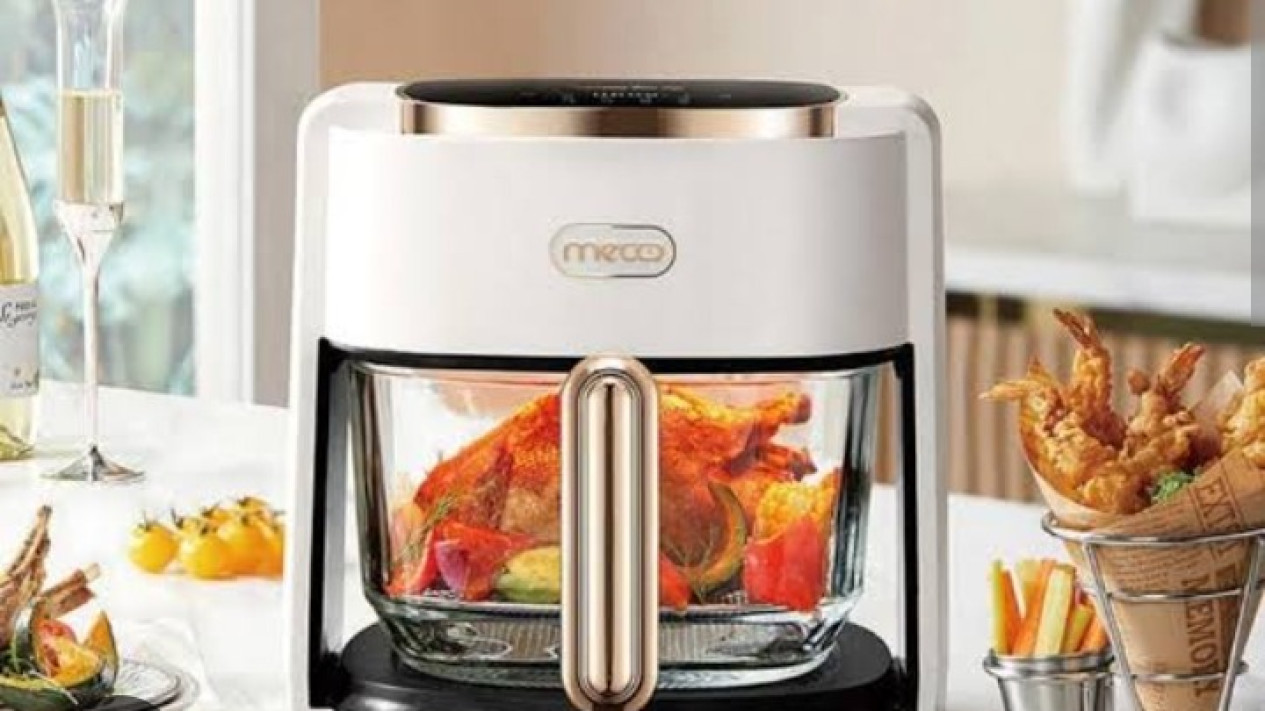 Foto 5 Rekomendasi Air Fryer Low Watt Terbaik 2025: Revolusi Lifestyle
