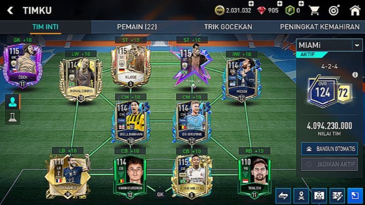 FC Mobile