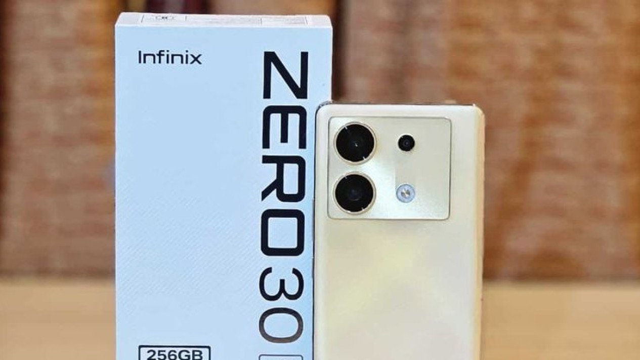 Infinix Zero 30