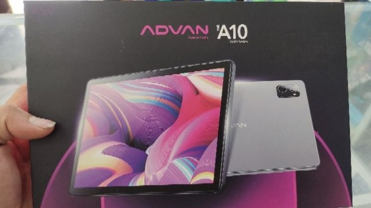 Rekomendasi Tablet Android Murah