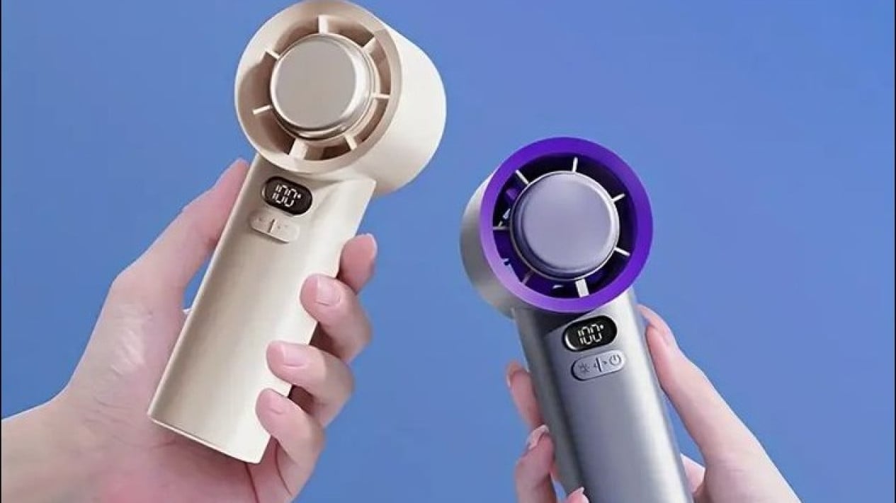 Kipas Angin Portable