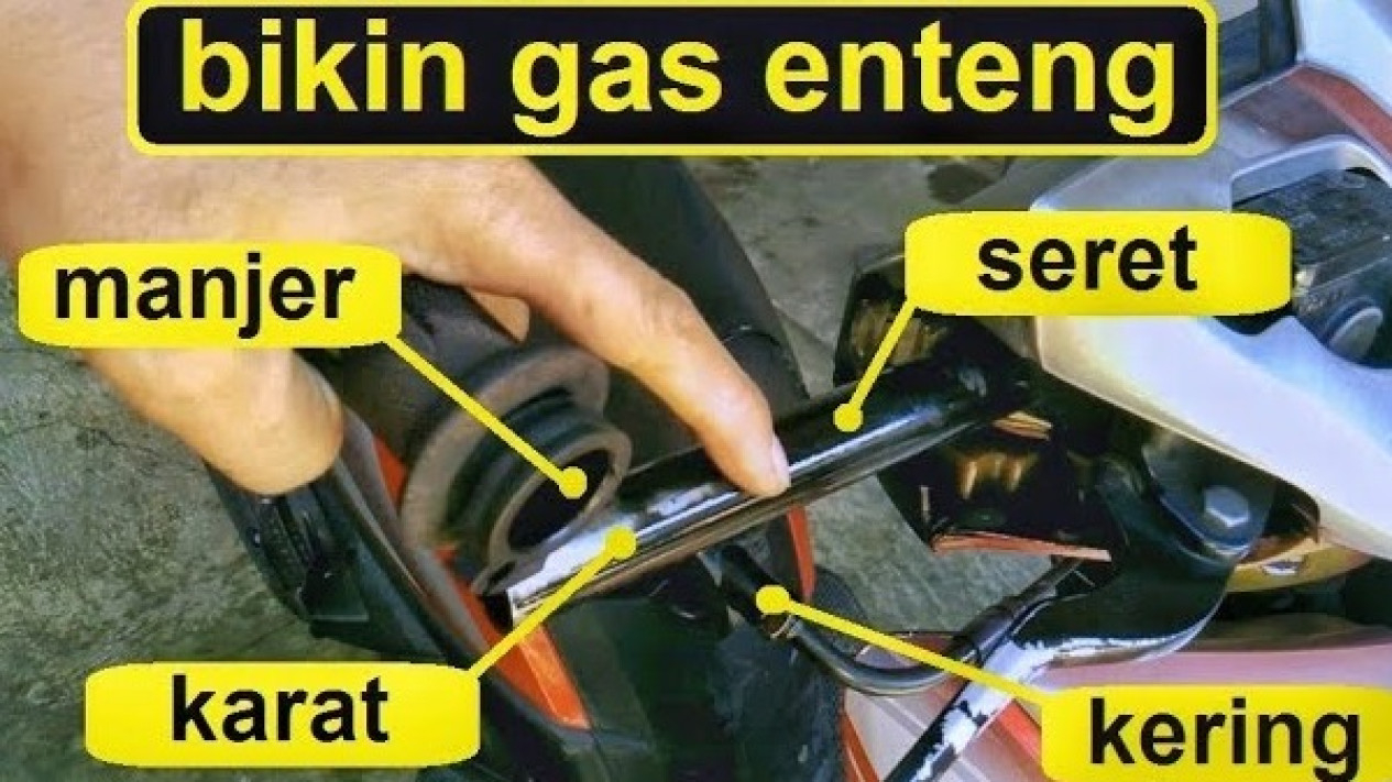 Gas Enteng