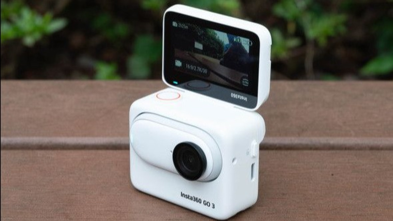 Insta360 GO 3