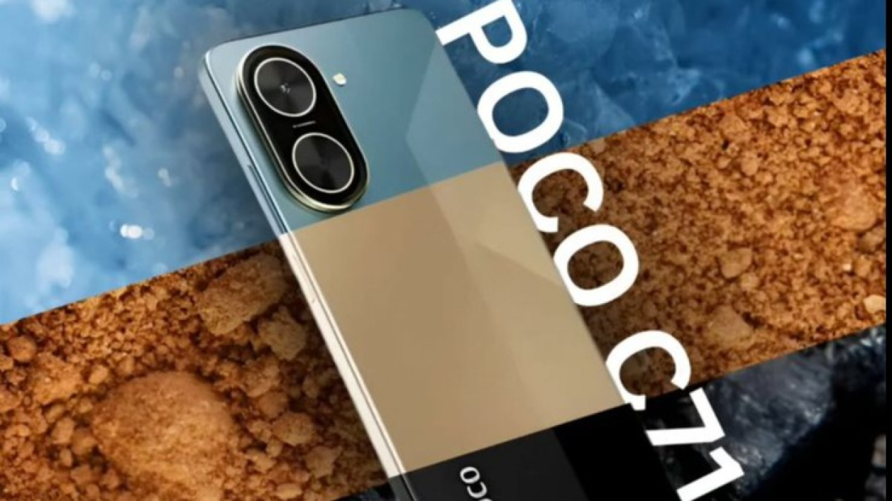 POCO C71