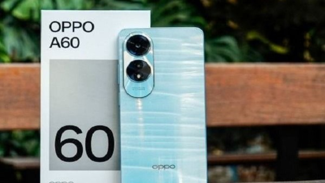 Oppo A60