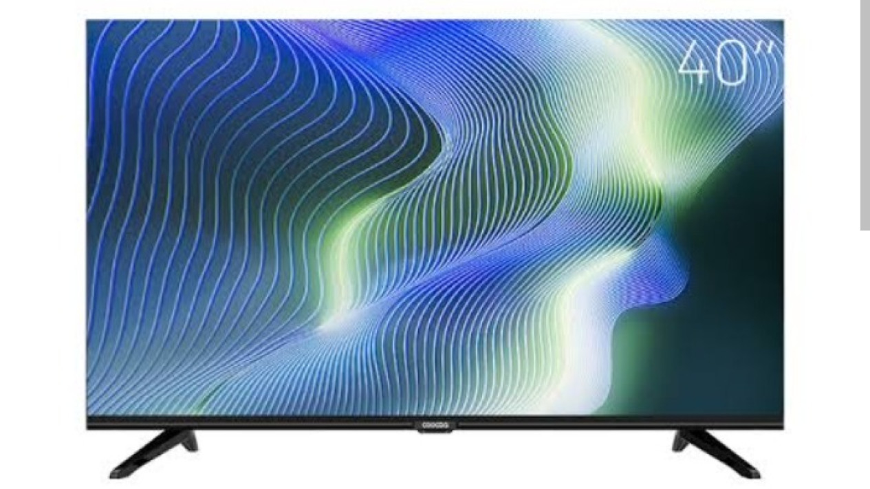 Coocaa Smart Google TV 40Z72