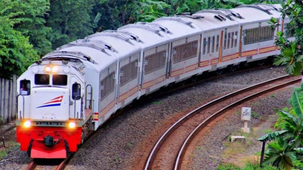 Kereta Api