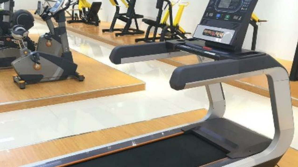 Okefit RL-008 Manual Treadmill