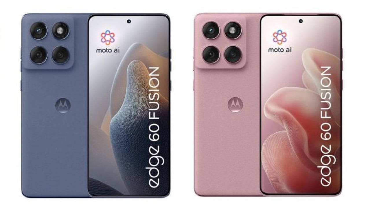 Motorola X60 Fusion