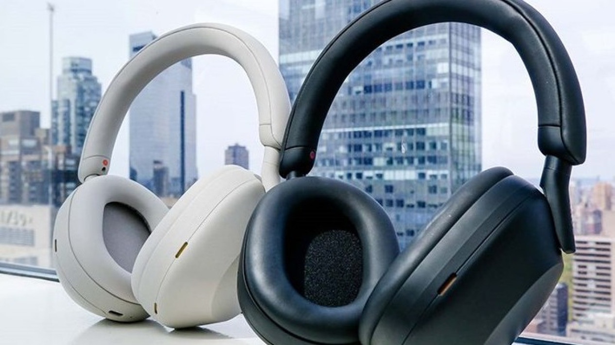 Sony WH-1000XM5
