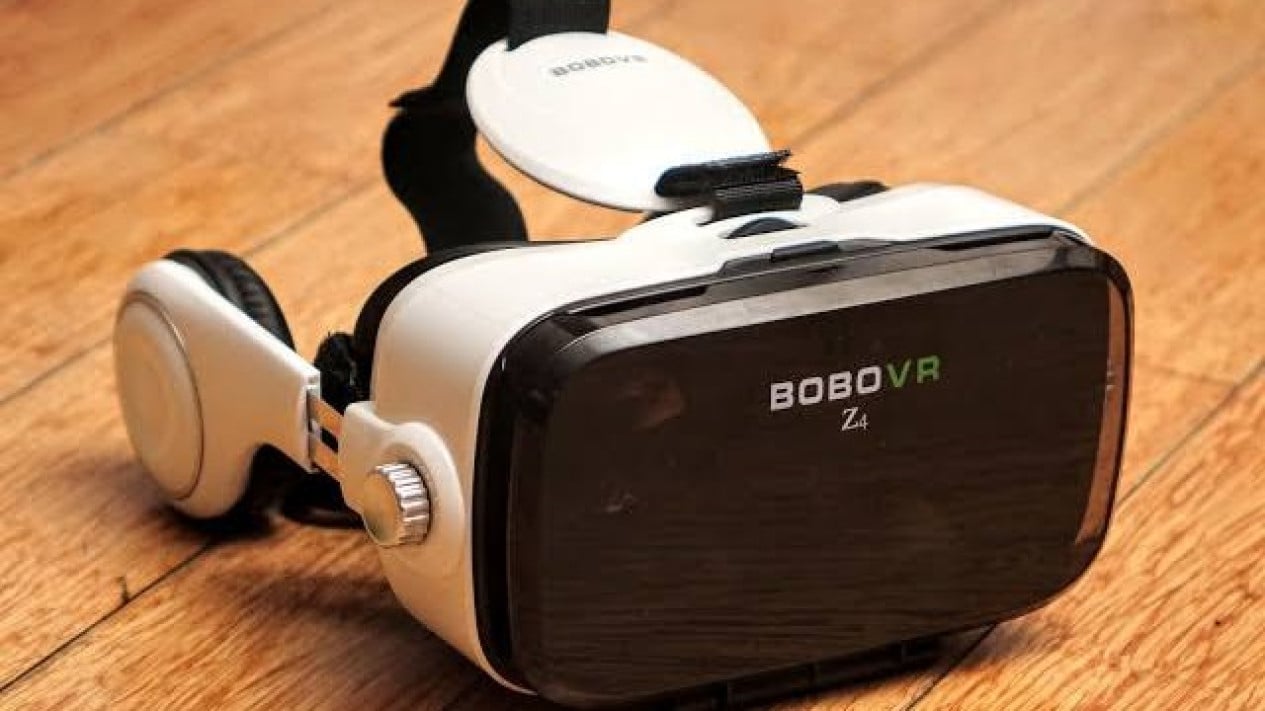 Bobovr Z4
