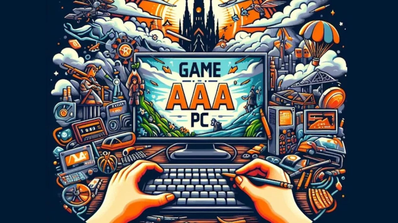 Game AAA