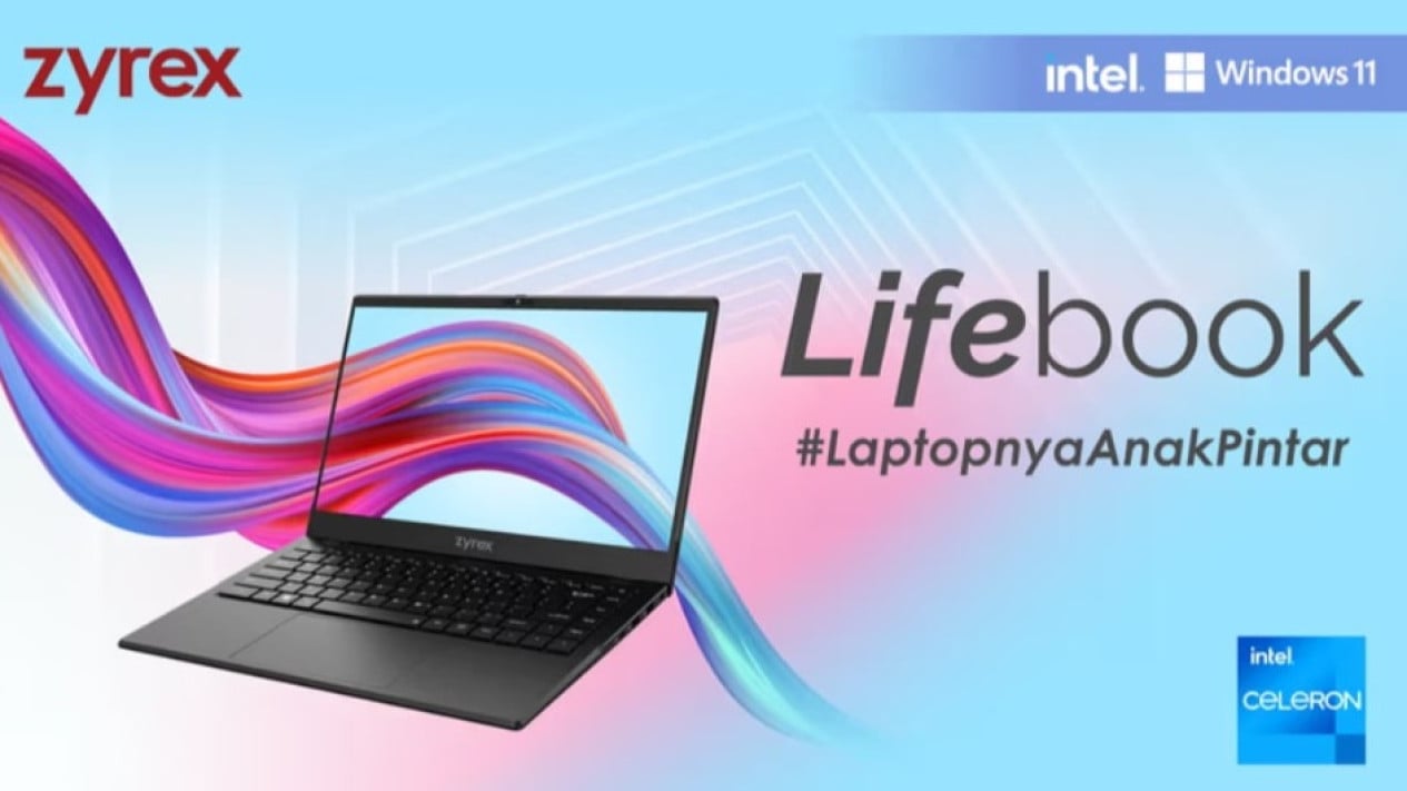 Zyrex Lifebook